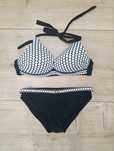 Self Collection strój dwuczęściowy bikini  r. M