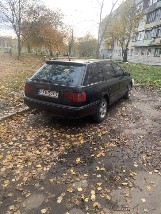 Ауди 100 c4 2.8 1991