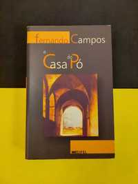 Fernando Campos - A Casa do Pó