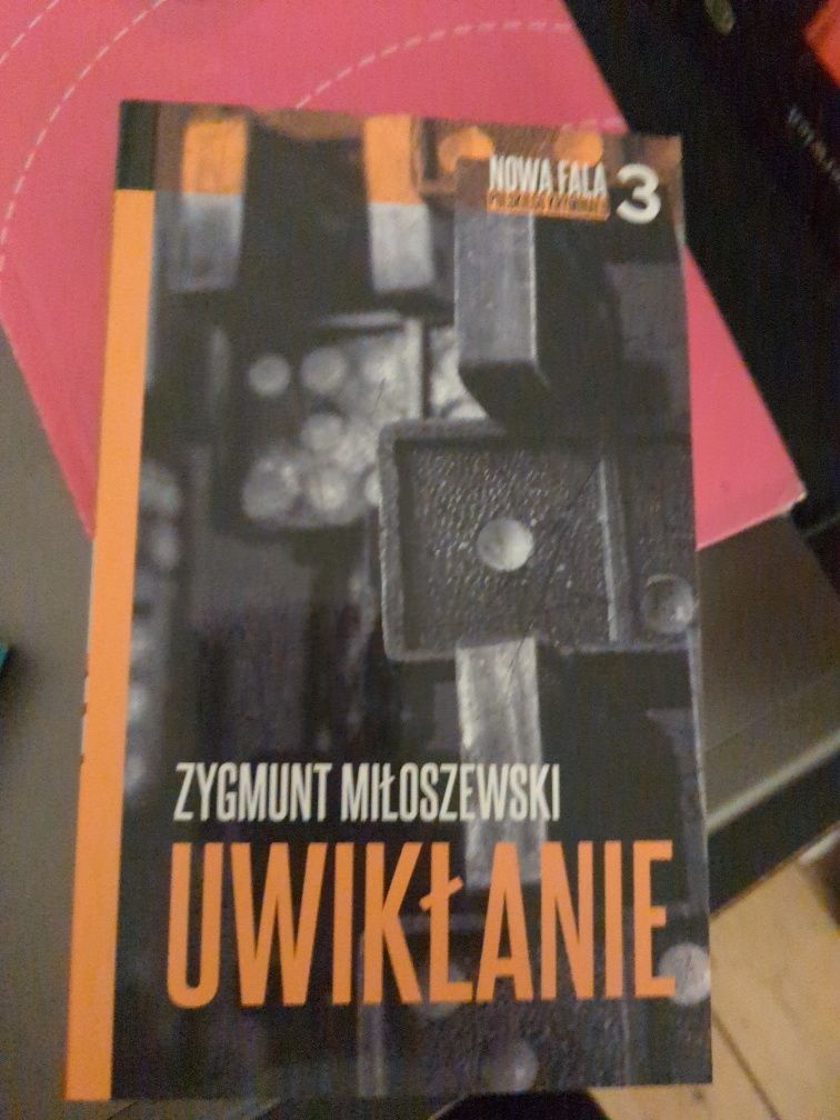 Uwikłanie Zygmunt Miloszewski Nowa