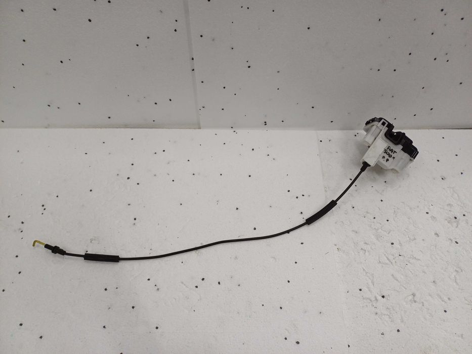 zamek drzwi fiat 500 prawy przód model 5204.1737