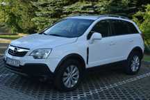 Opel Antara Opel Antara 2.0 cdti 2010 rok Ładna sprawna OKAZJA