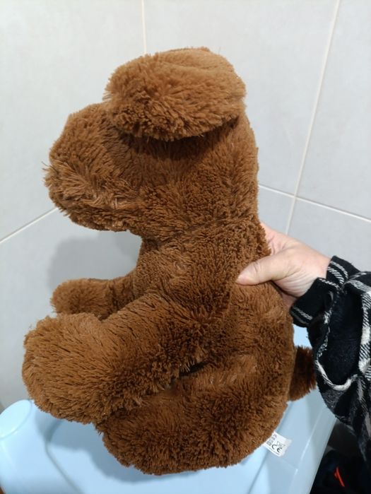 Великі іграшкові м'які собаки песики