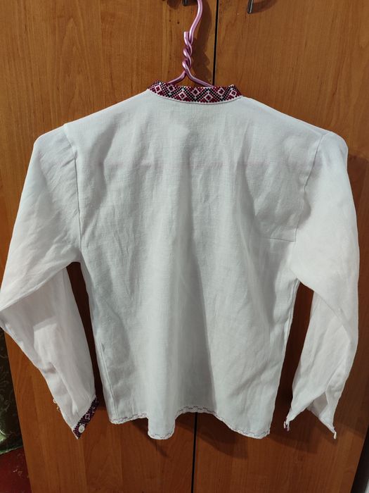 Вишиванка для хлопчика 10-12 років.