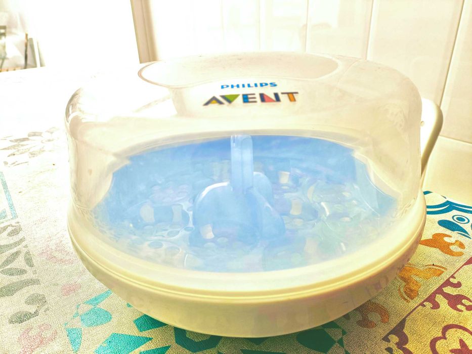 Esterilizador de Biberões Philips Avent