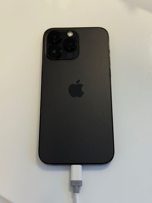 iPhone 14 Pro Max 1 TB preto