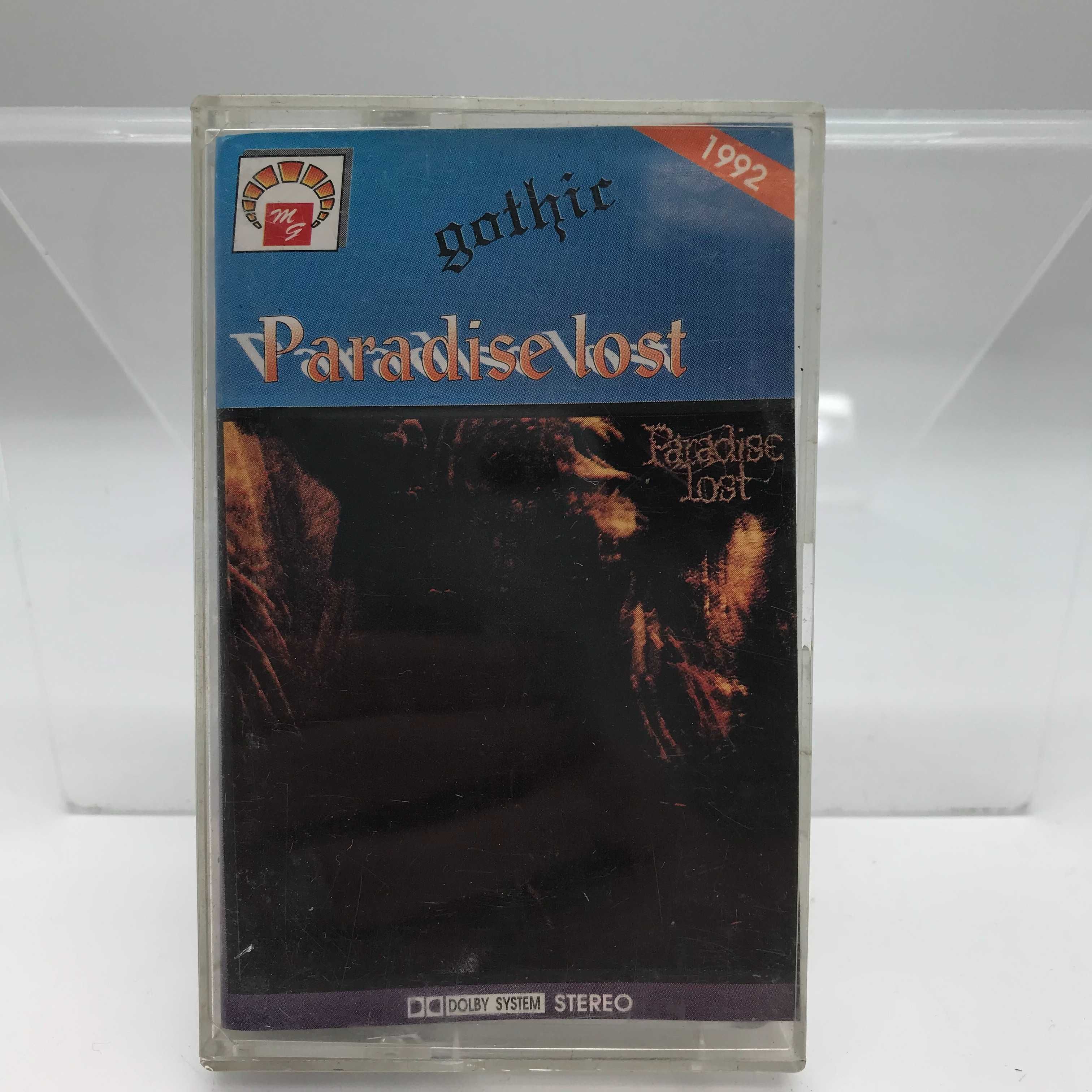 kaseta paradise lost - gothic (3362)