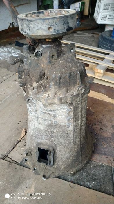 КПП Опель Омега А