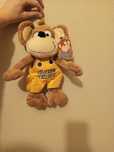 Peluche dia dos namorados