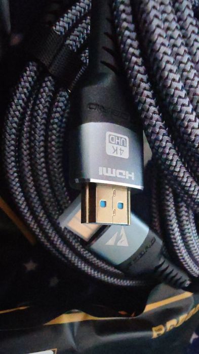 Кабель 4K HDMI 3 м