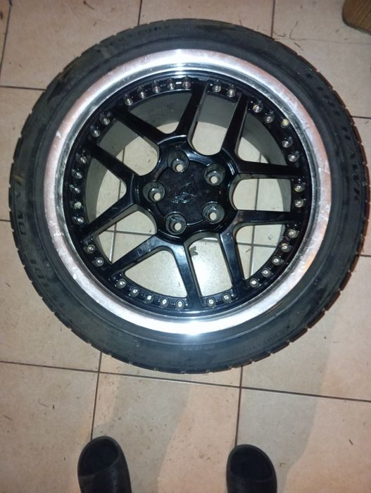 Corvette C6 alufelga 18cali 1szt