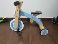 Triciclo madeira zoko