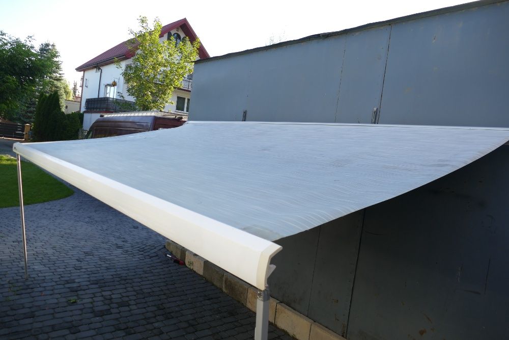 Markiza Thule 9200 dł 5,5m 6m dachowa kamper
