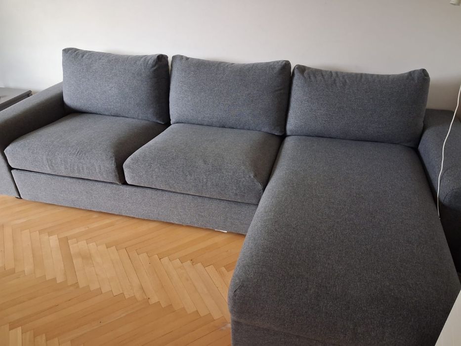 Sofa 3 osobowa VIMLE rozkładana