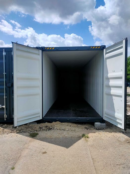 nowy kontener 40 HC do wynajęcia - bezpośrednio!