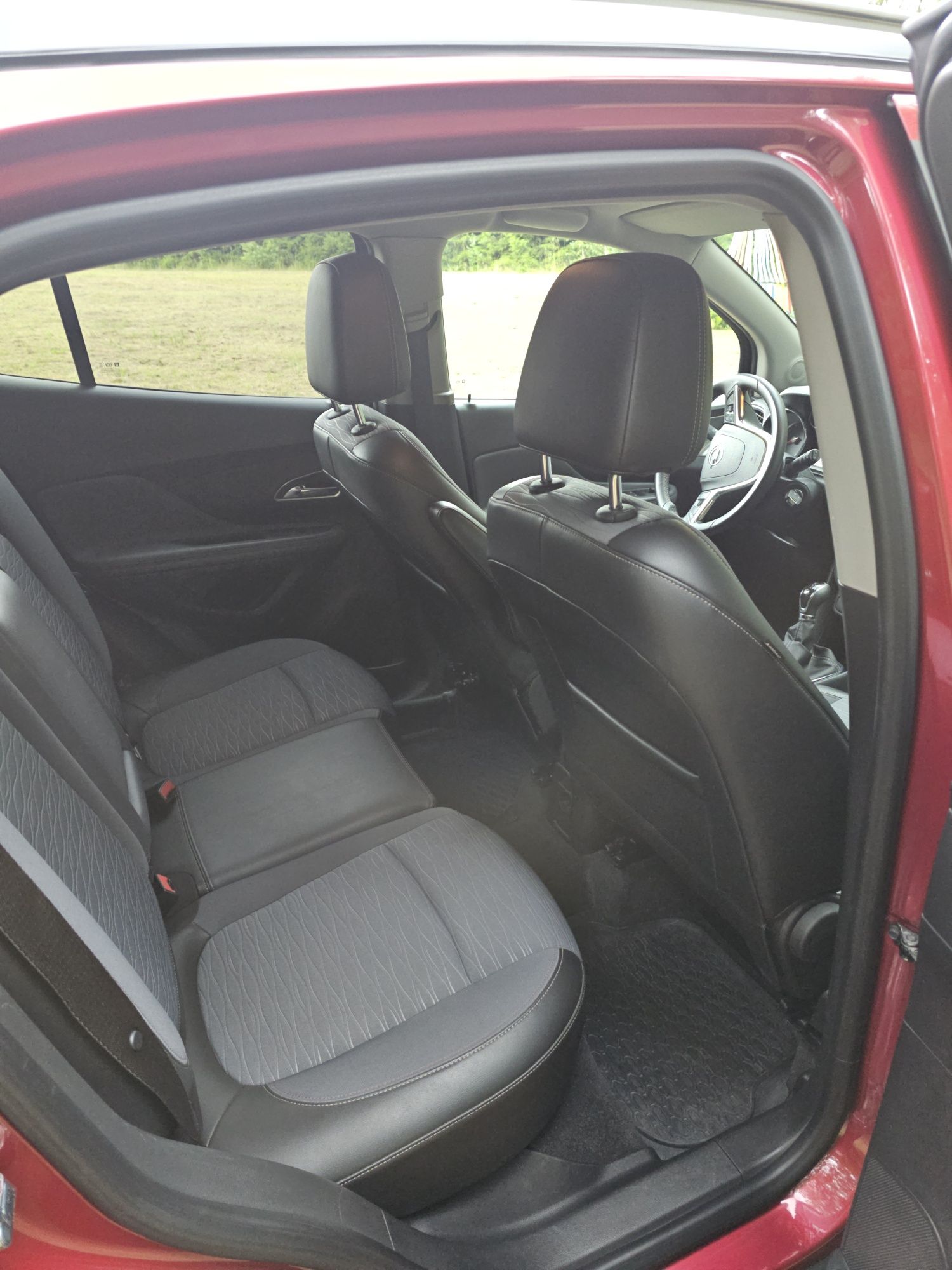 Sprzedam Opel Mokka 2015r 1.4 turbo