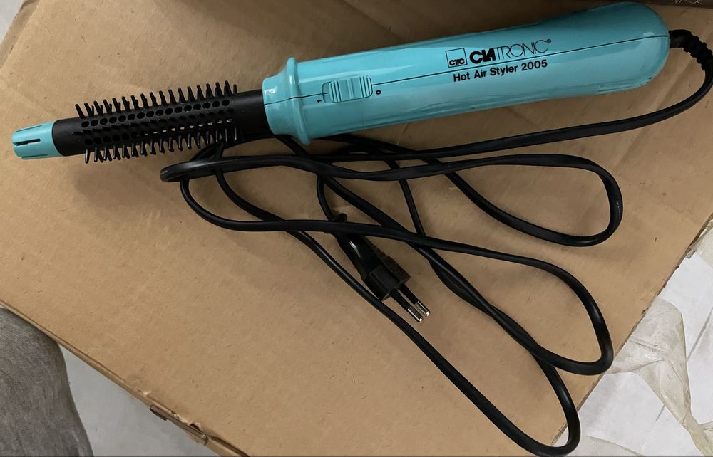 Lokówka, styler - Clatronic Hot Air Styler