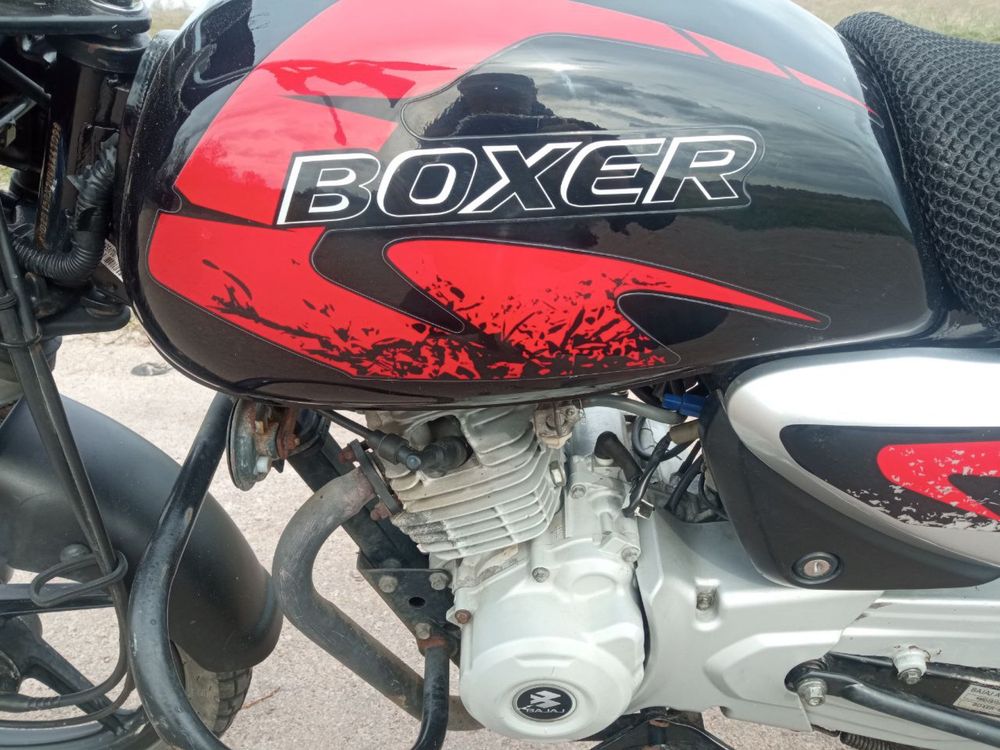 Продам мотоцикл Bajaj Boxer 125