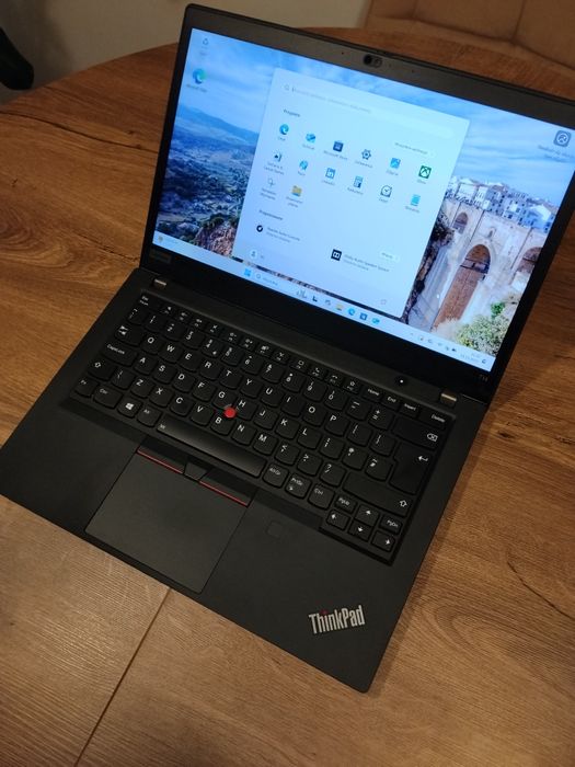 #2991 Lenovo ThinkPad T14 i5-10210U 24GB RAM 1TB SSD W11Pro FV23 GW12