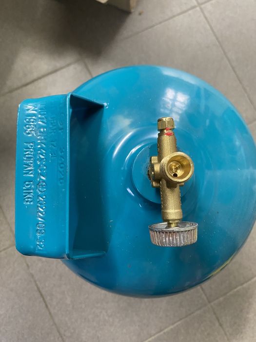 Газовий балон 11kg / 5.65kg