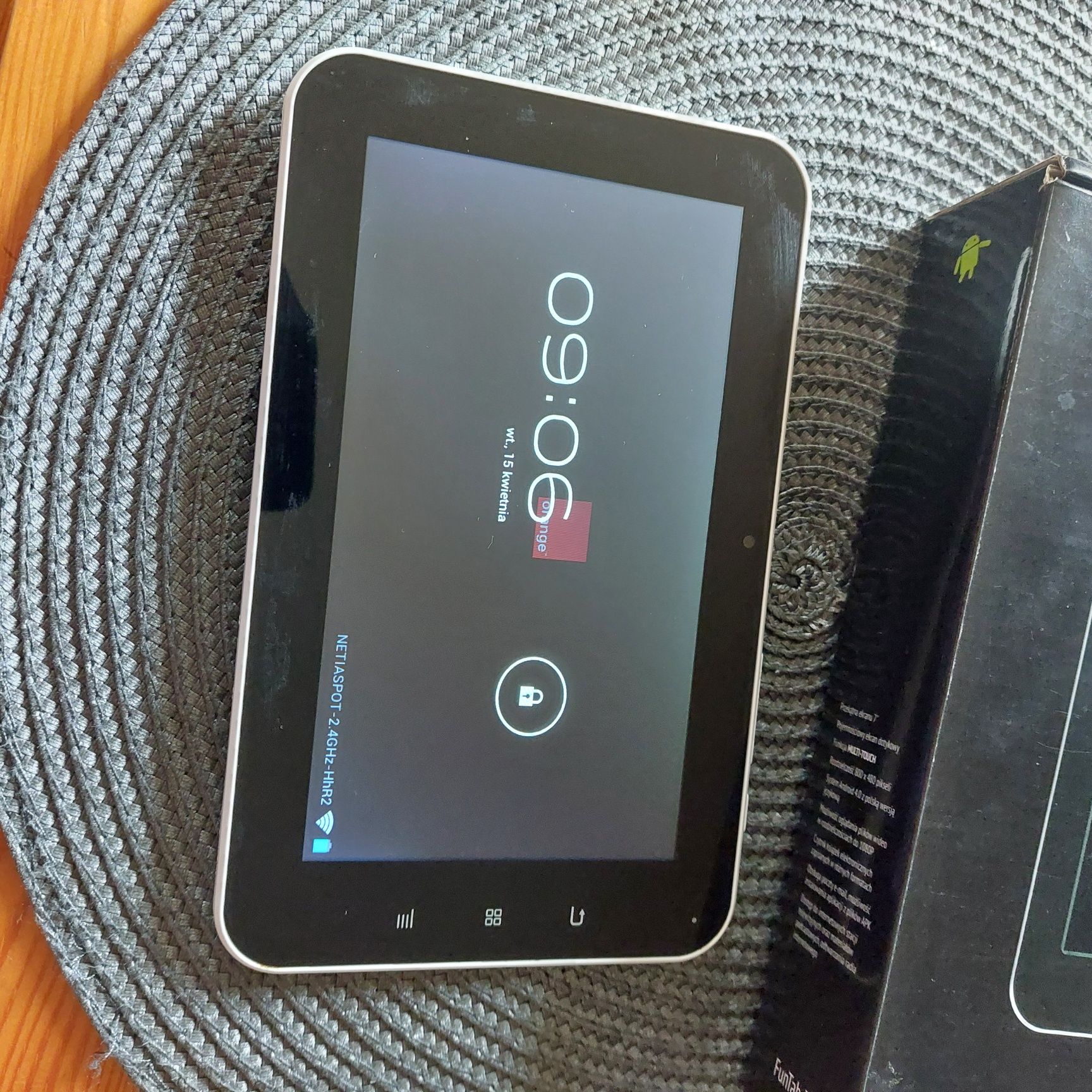 Tablet PC FunTab 7.0
