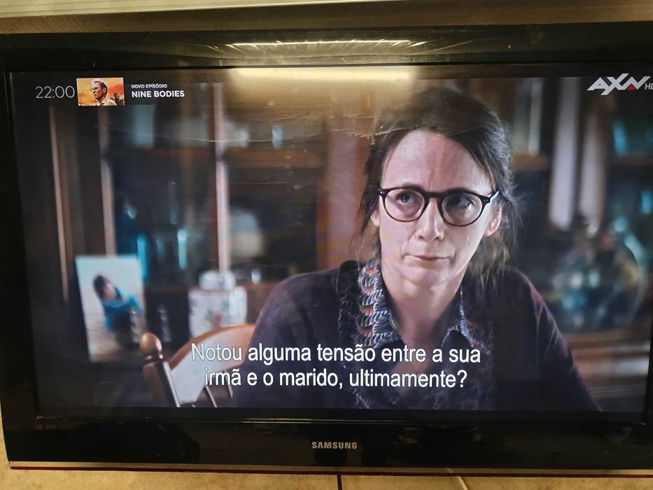 LCD Samsung 40 polegadas