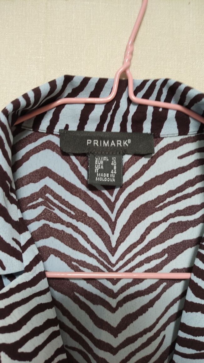 Женское платье сарафан на пуговках Primark