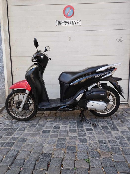 Honda Vision 110cc
