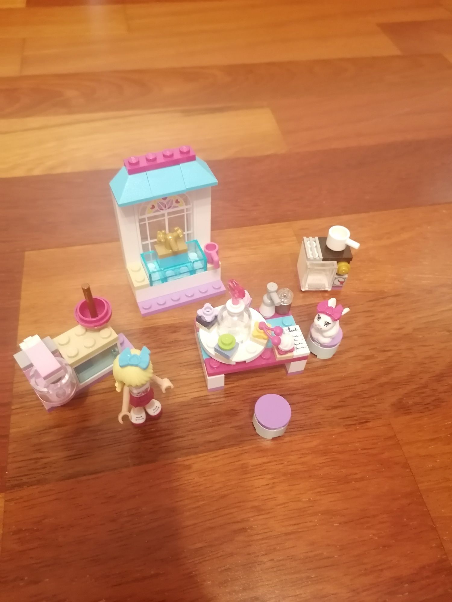 Lego Friends Ciasteczka przyjaźni 41308