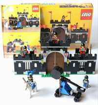 Lego 6059 Castle Rycerze / Knight's Stronghold JAK NOWE +box +instrukc