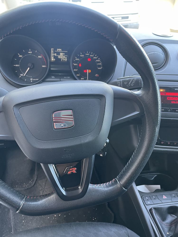 SEAT Ibiza SC 2.0 TDi FR