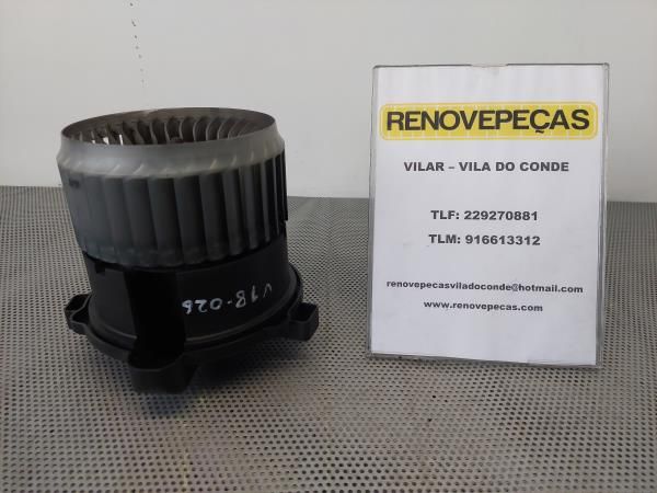 Motor da chauffage / sofagem SMART ForFour (454)