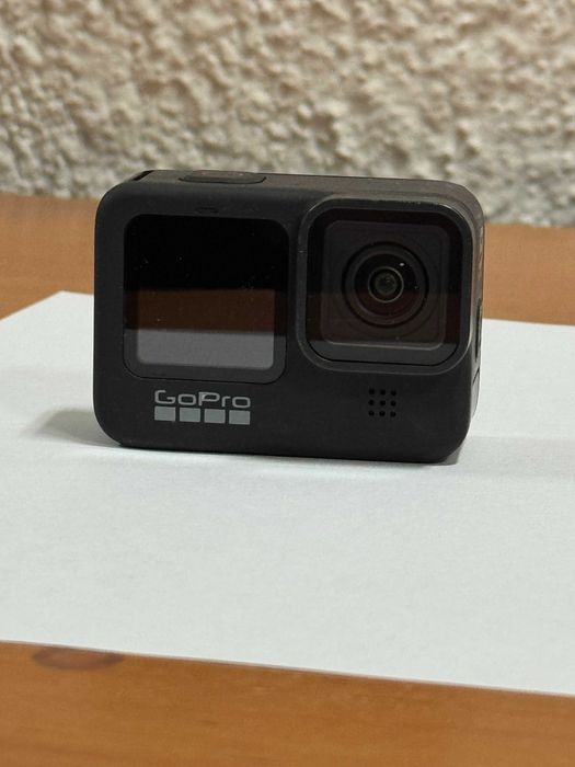 Go Pro Hero 9 Black,
