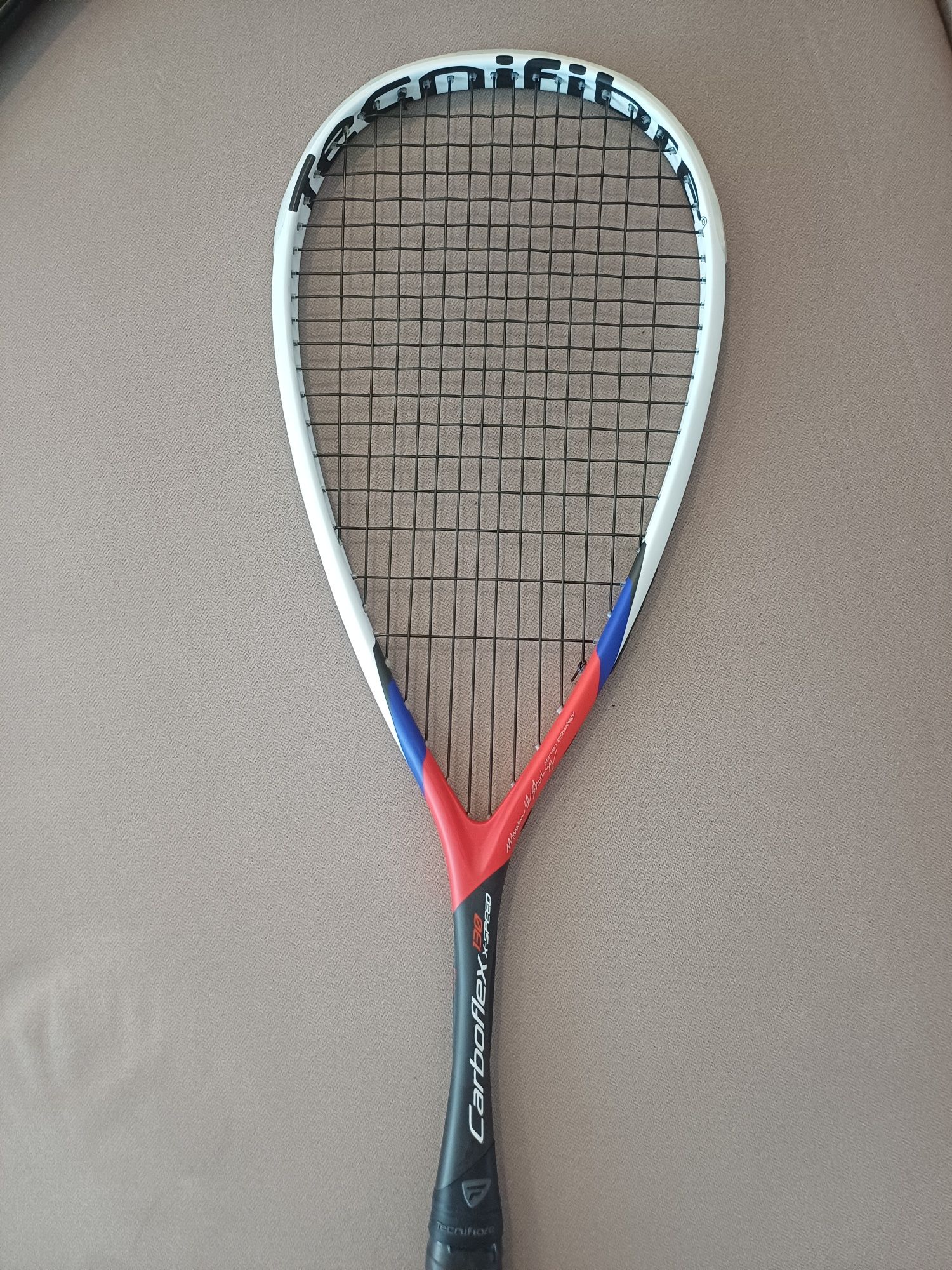 Rakieta do squasha Tecnifibre Carboflex x-speed 130