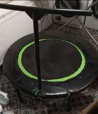 Trampolina fitness z Lidla