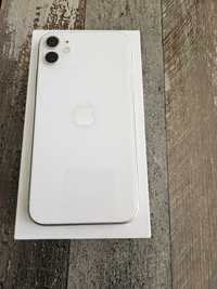 iPhone 11 White 128gb + Gratisy