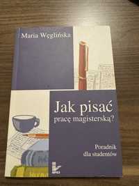 Jak pisac prace magisterska praca magisterska ksiazka