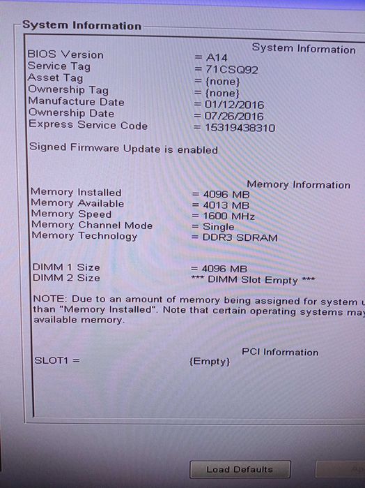 Dell Optiplex 9020  nr 2