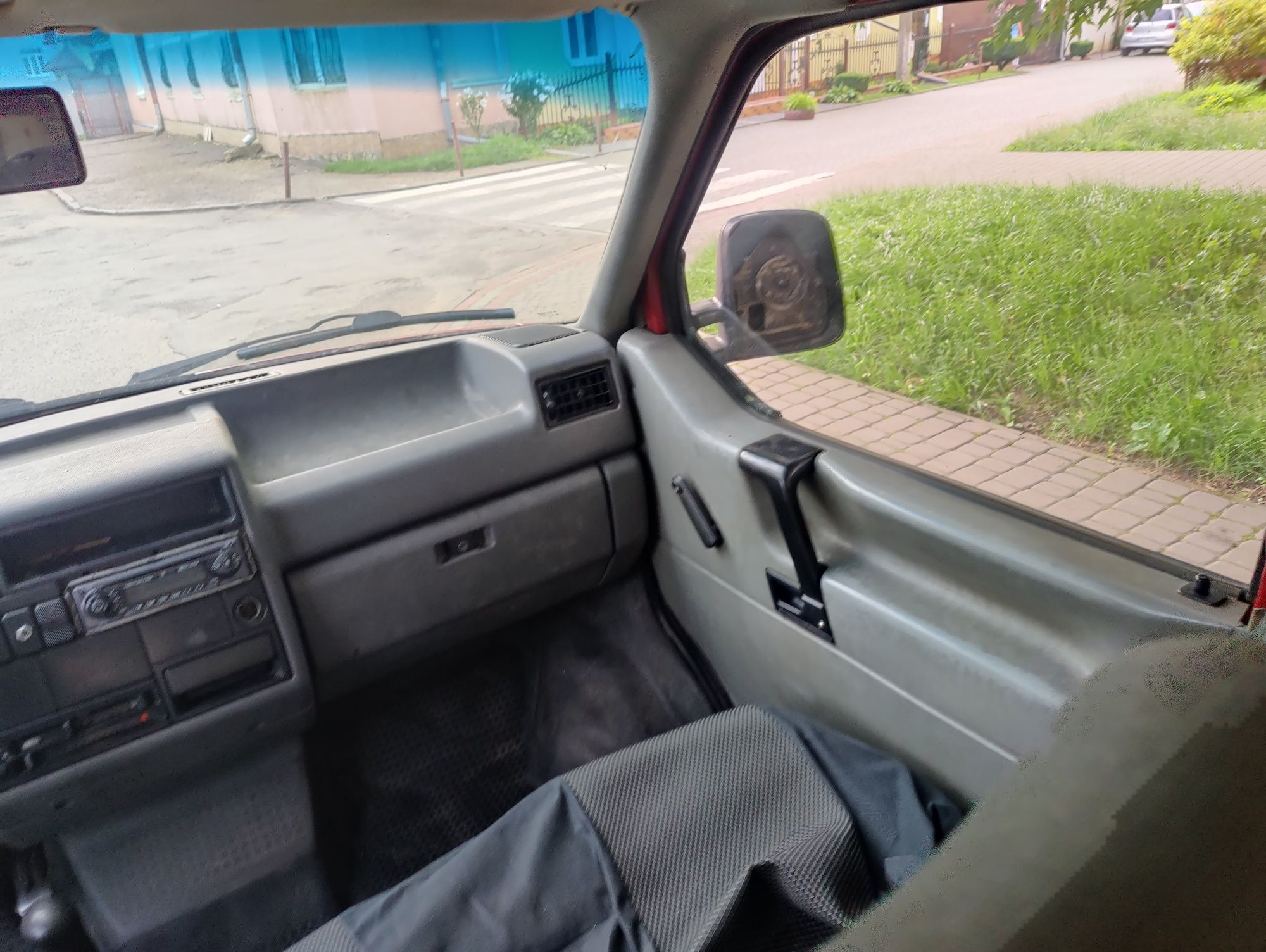 Volkswagen transporter 1,9