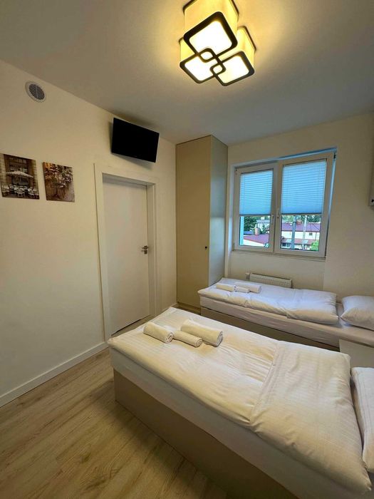 HOSTEL Noclegi Elbląska