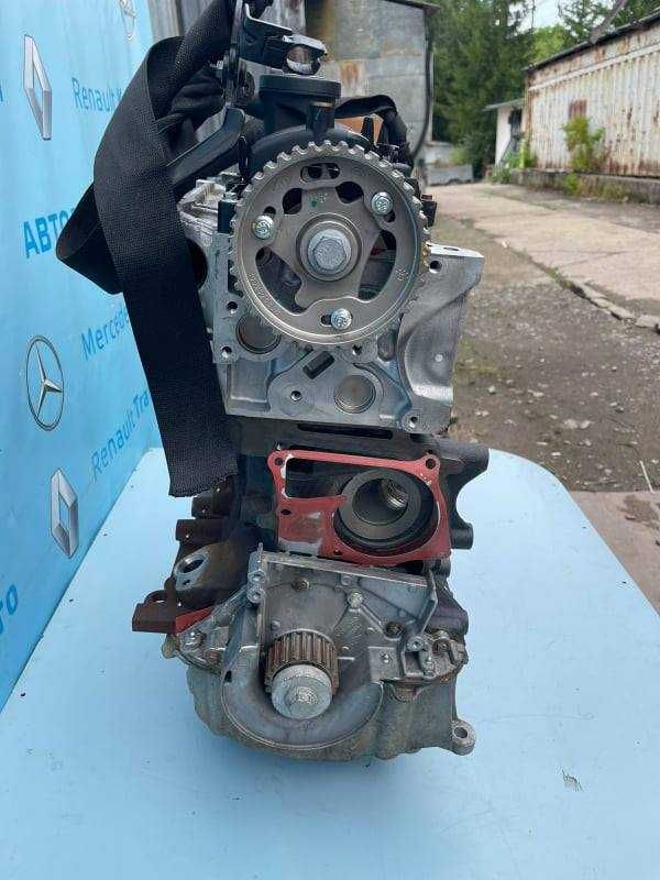 Двигатель K9K C612 Renault Duster Рено Дастер Клио Кенго мотор
