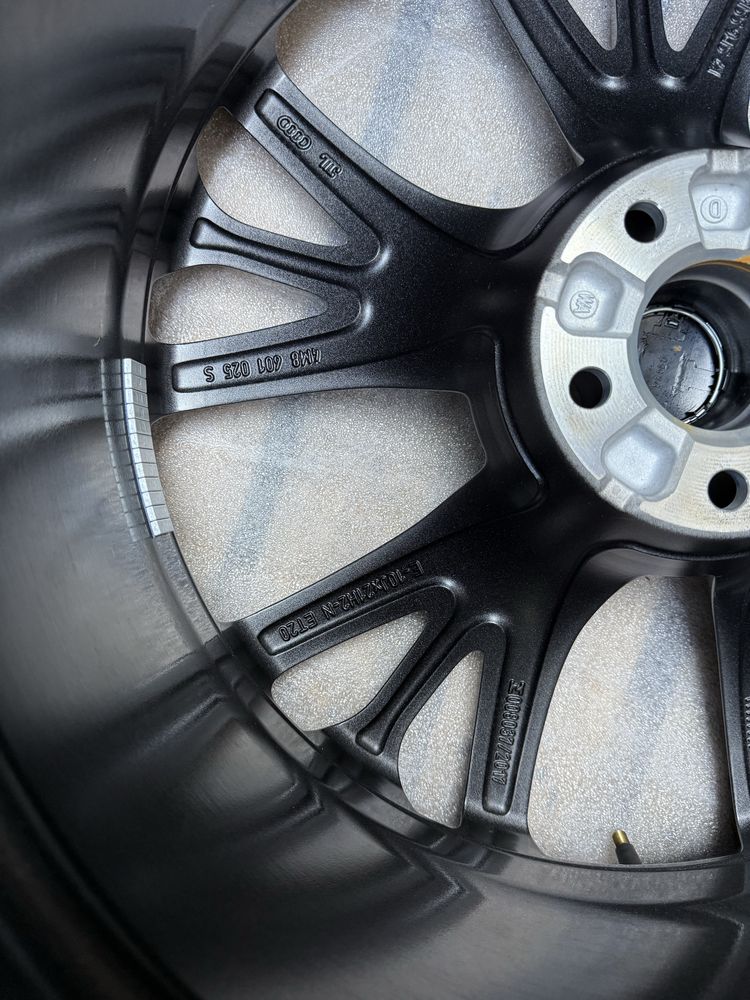 Диски R21 5*112 Audi Q8 SQ8 Original NEW