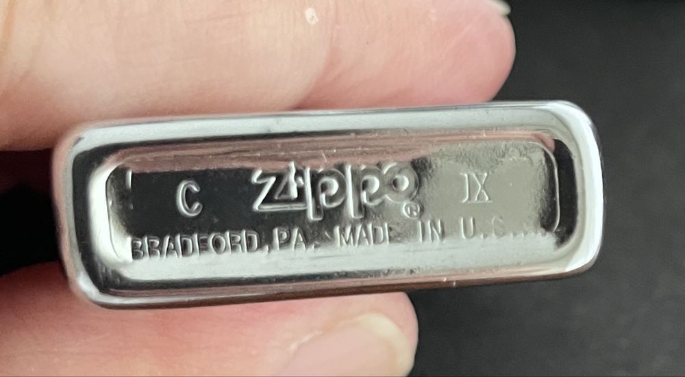 2 Isqueiros Zippo