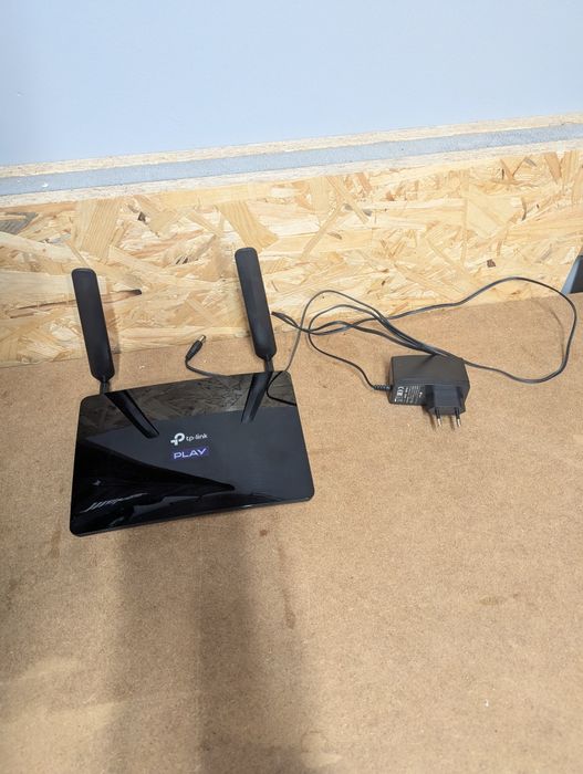 Router TP-LINK Archer MR600