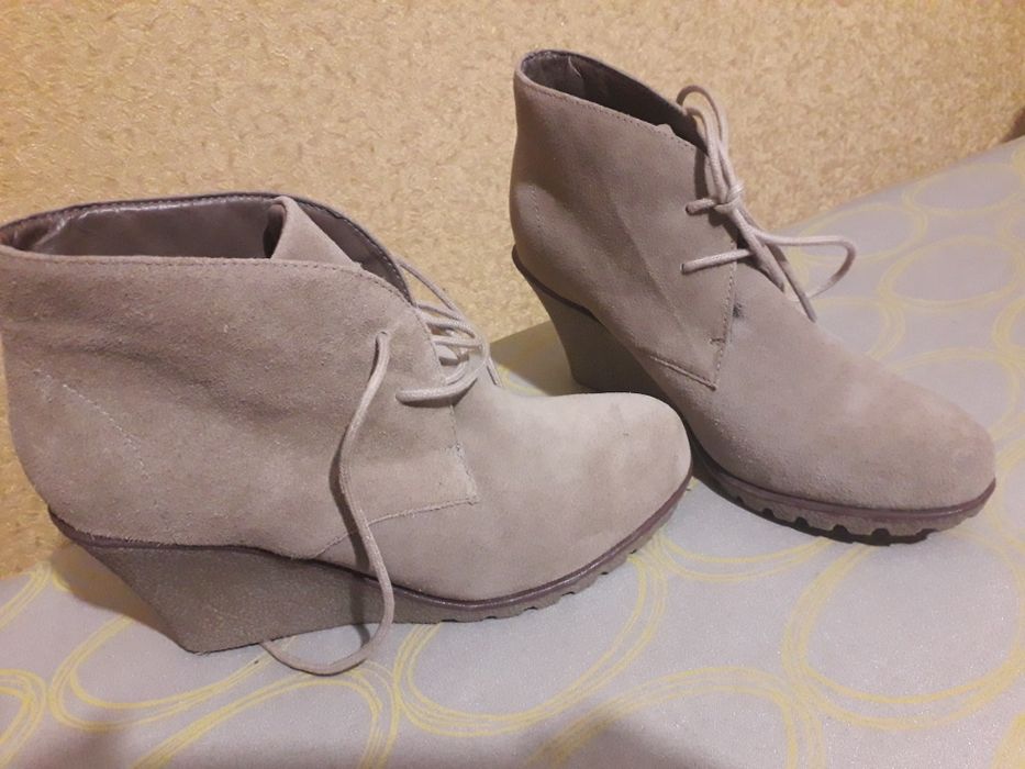 Ботильйони черевики ботінки