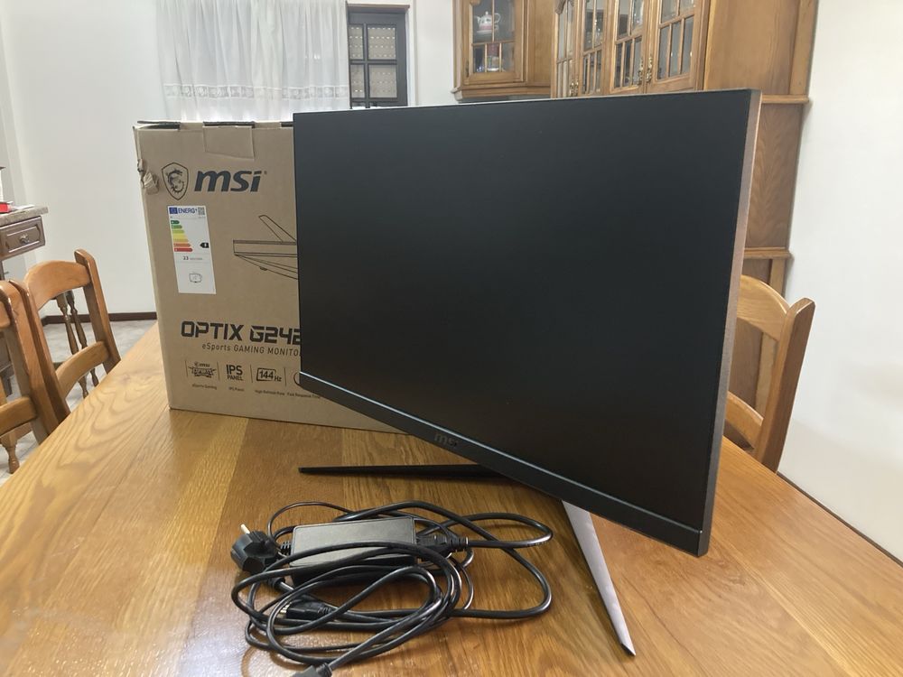 Monitor MSI Optix G242 23.8”