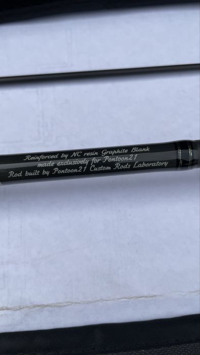 Cпінінг Pontoon 21 DETONADA 702MMXF