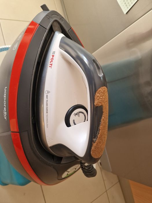 Ferro caldeira Polti Vaporella Next