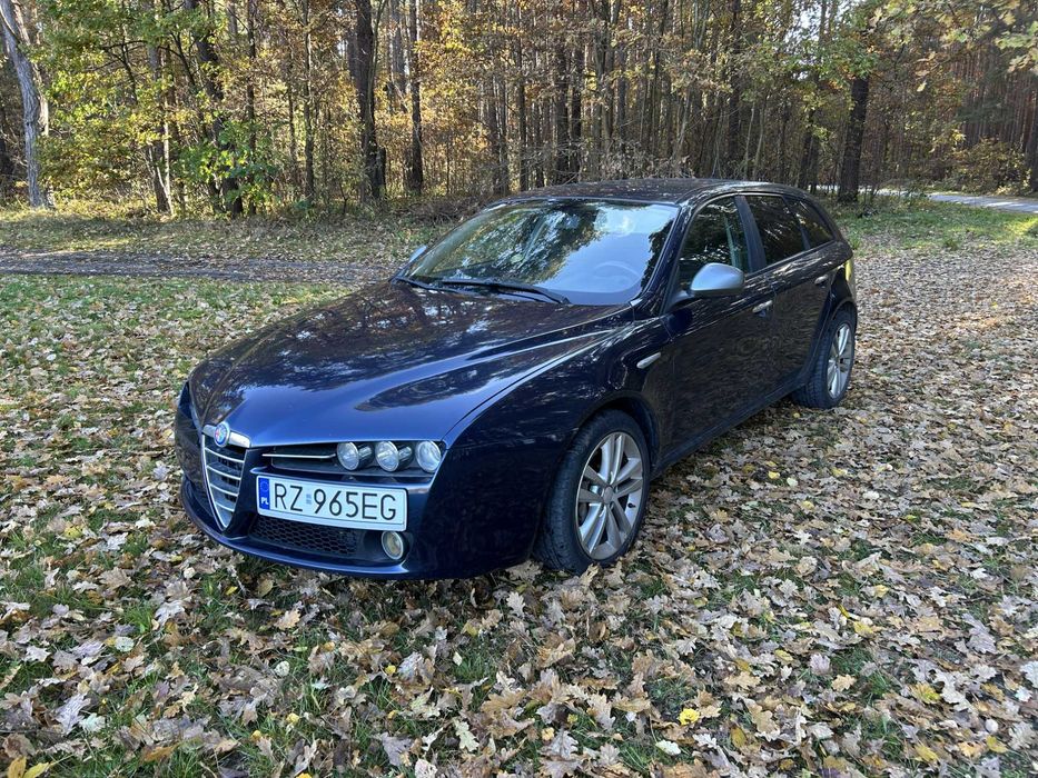 Alfa Romeo 159 1,9 JTD 150 KM