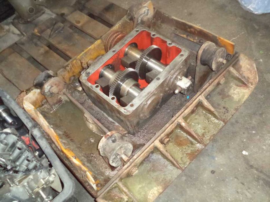 części naprawa zageszczarka wacker bpmag ammann dynapac hatz